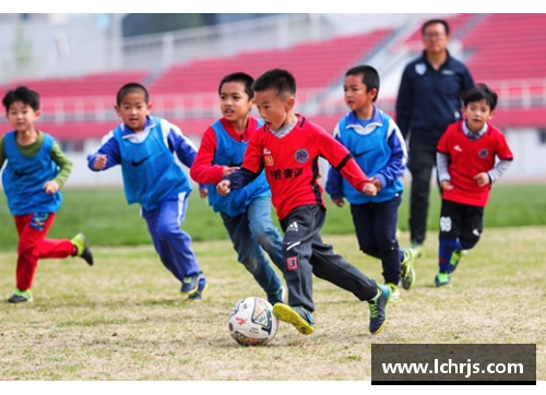 中国足球：追梦踏实，向前进。